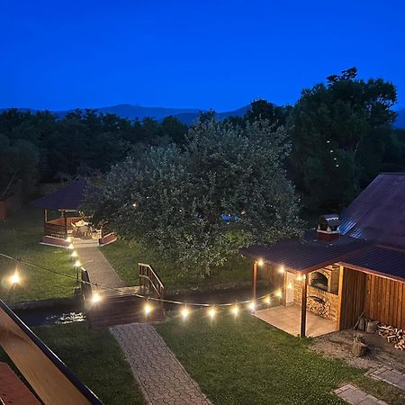 Horace Guesthouse Pool & Hot Tub & Bikes & River Dejani Екстер'єр фото