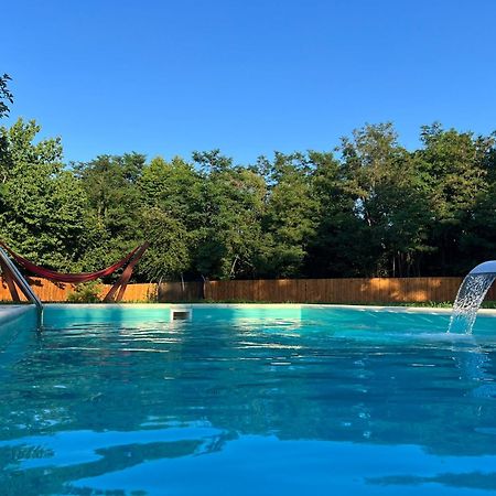 Horace Guesthouse Pool & Hot Tub & Bikes & River Dejani Екстер'єр фото