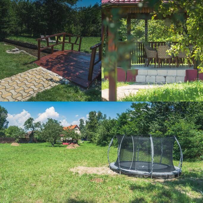 Horace Guesthouse Pool & Hot Tub & Bikes & River Dejani Екстер'єр фото