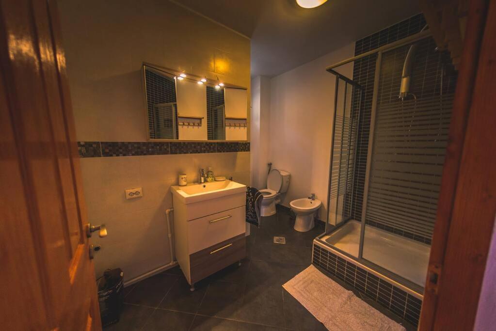 Horace Guesthouse Pool & Hot Tub & Bikes & River Dejani Екстер'єр фото