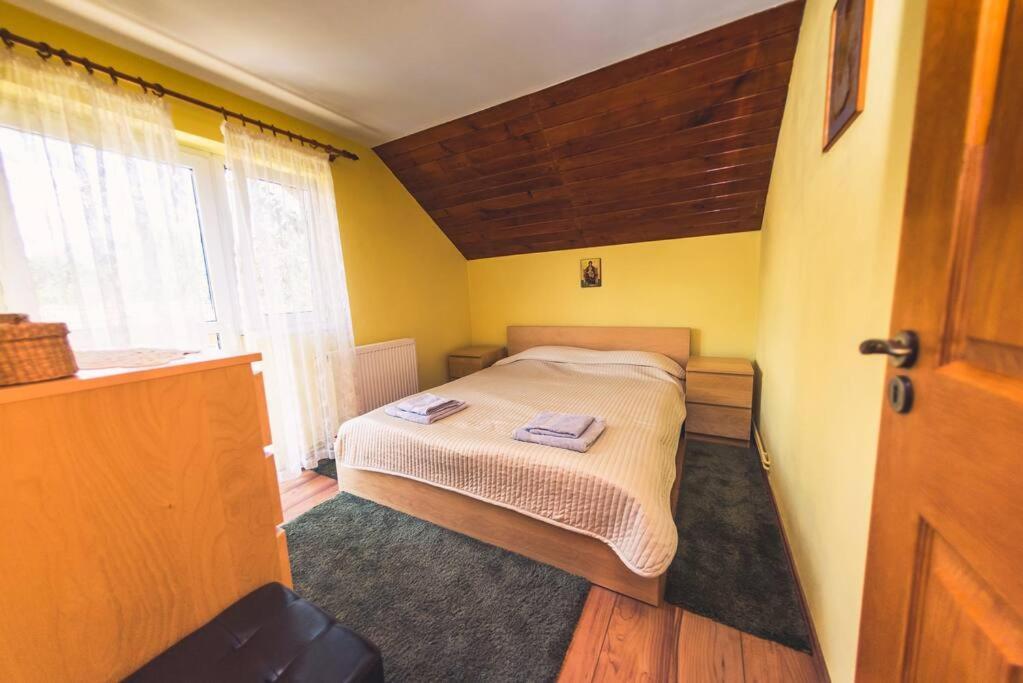 Horace Guesthouse Pool & Hot Tub & Bikes & River Dejani Екстер'єр фото