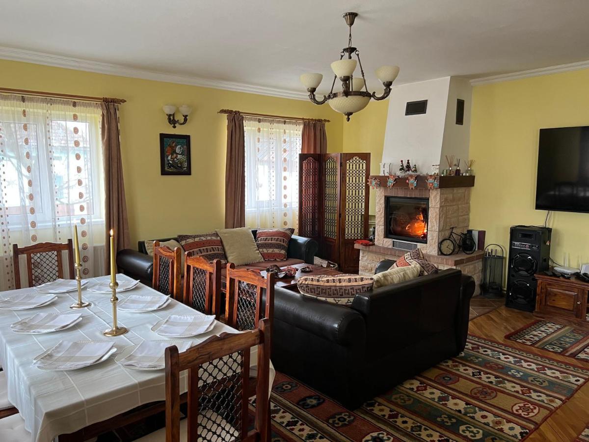 Horace Guesthouse Pool & Hot Tub & Bikes & River Dejani Екстер'єр фото