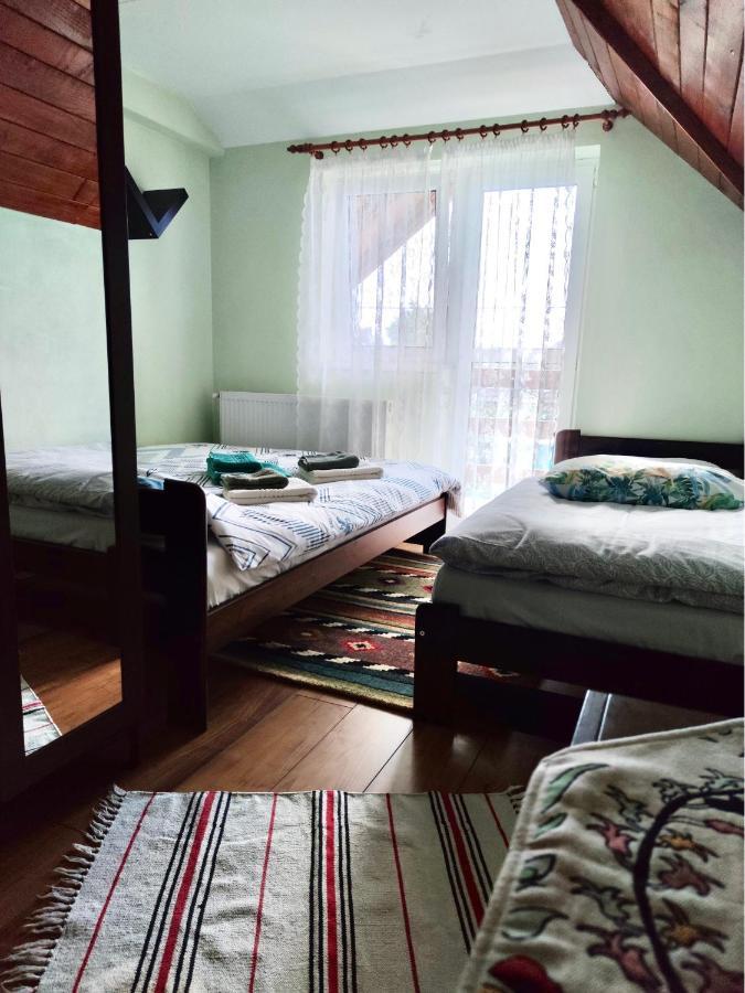Horace Guesthouse Pool & Hot Tub & Bikes & River Dejani Екстер'єр фото