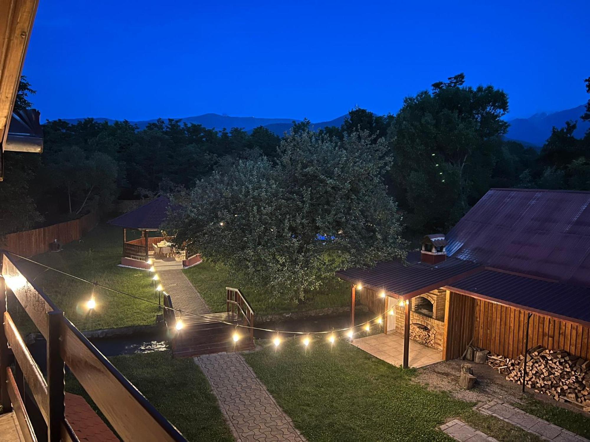 Horace Guesthouse Pool & Hot Tub & Bikes & River Dejani Екстер'єр фото